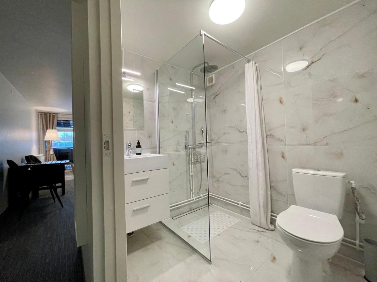 Vid Gekas Ullared Boende B&B Exterior foto