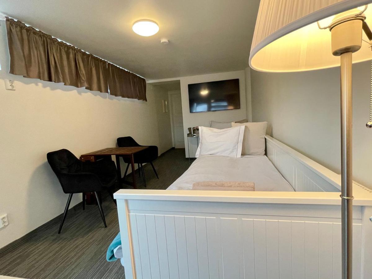 Vid Gekas Ullared Boende B&B Exterior foto