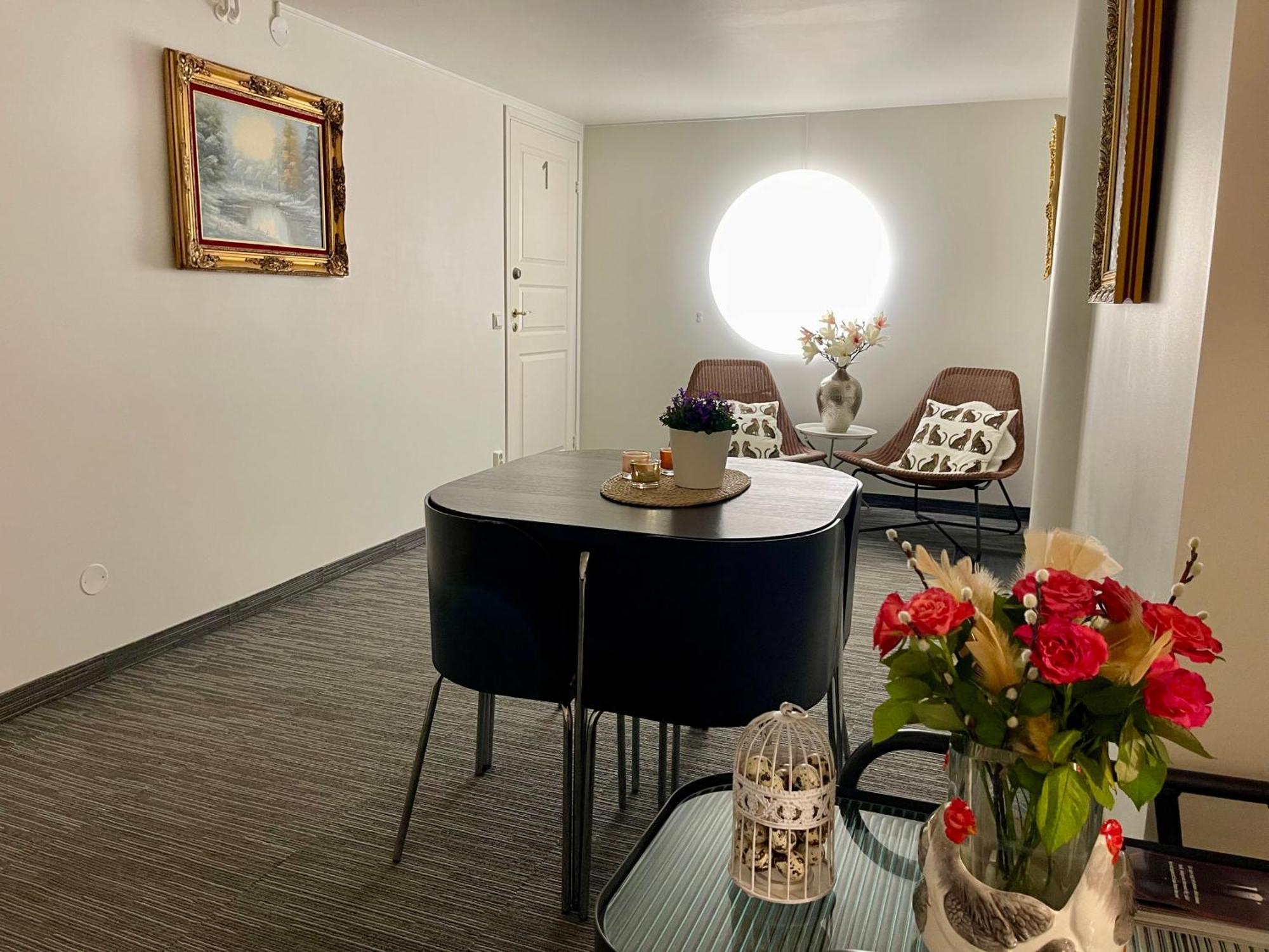 Vid Gekas Ullared Boende B&B Exterior foto