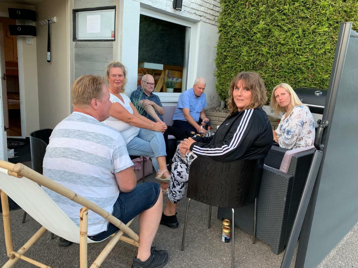 Vid Gekas Ullared Boende B&B Exterior foto